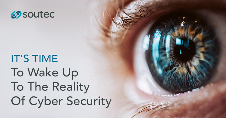 It’s Time To Wake Up To The Reality Of Cyber Security In 2022
